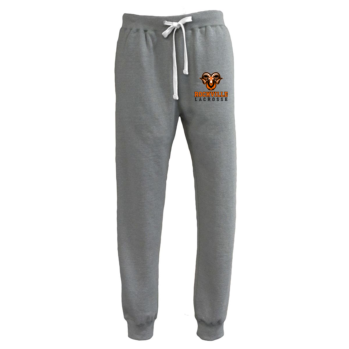 Rockville HS Lacrosse Pennant Throwback Joggers