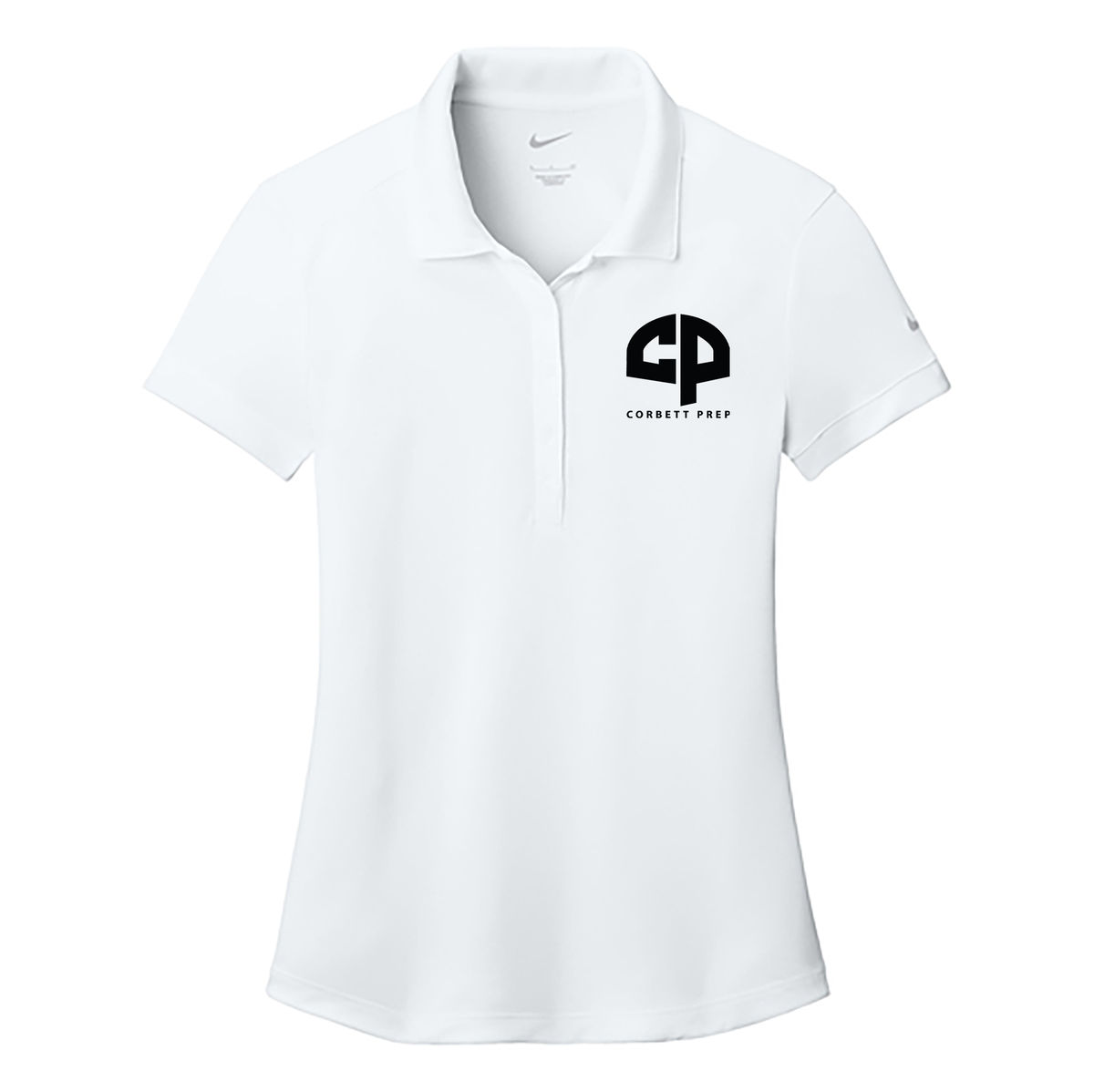Corbett Prep Nike Ladies Dri-FIT Players Modern Fit Polo
