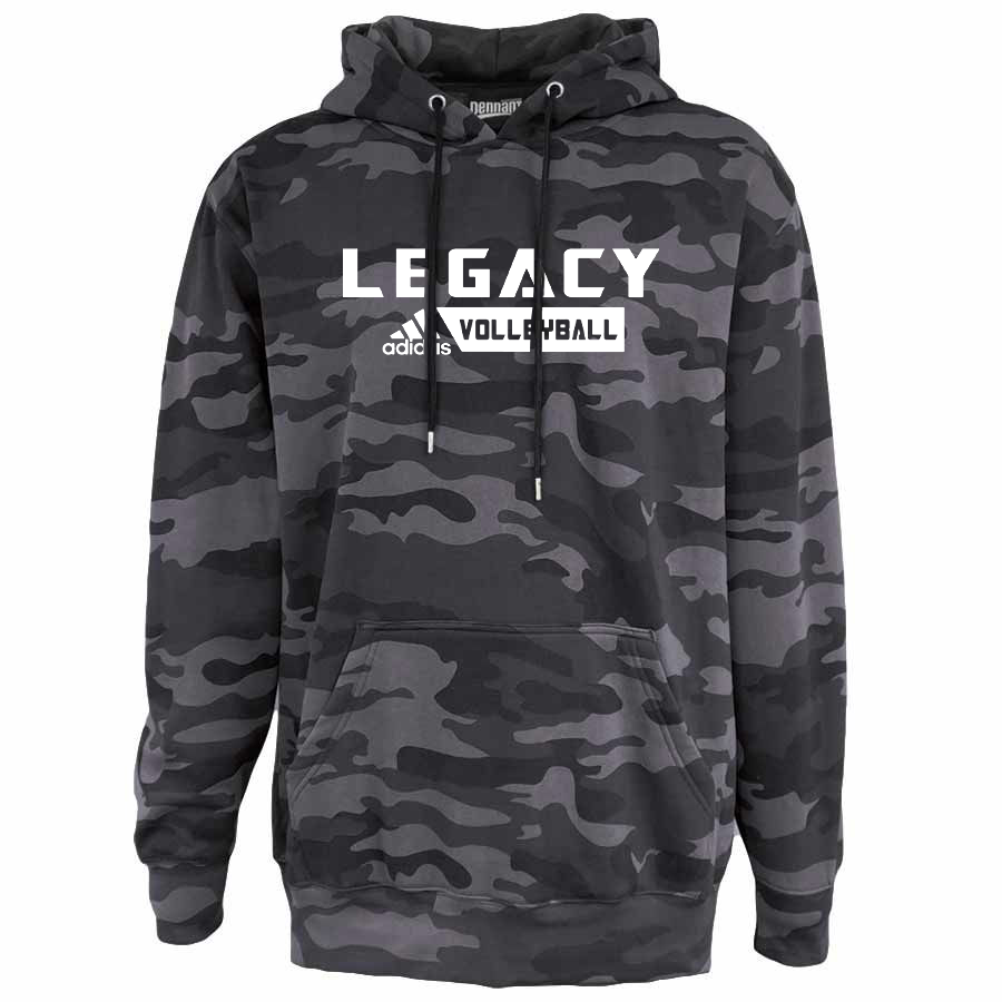 Legacy Volleyball Club Camo Sweatshirt