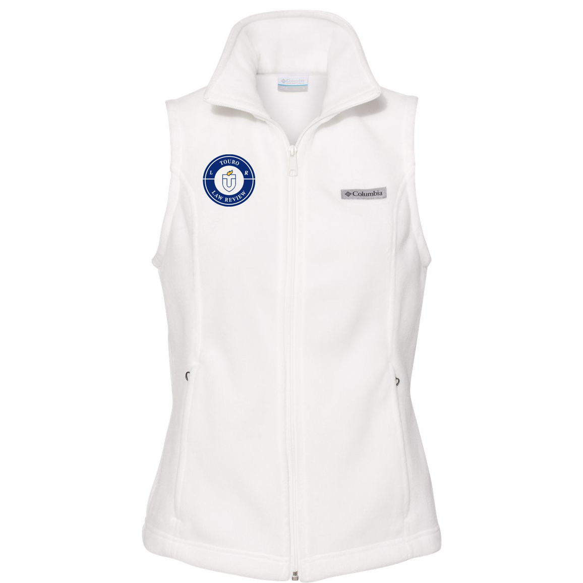 Touro Law Review Columbia Women's Benton Springs Fleece Vest