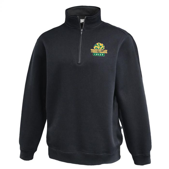 Three Village Cheerleading Classic 1/4 Zip