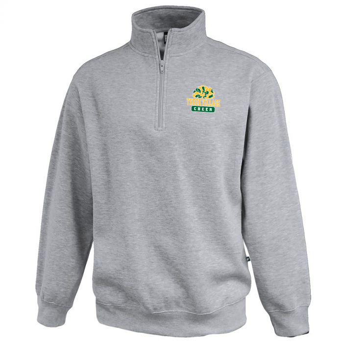 Three Village Cheerleading Classic 1/4 Zip