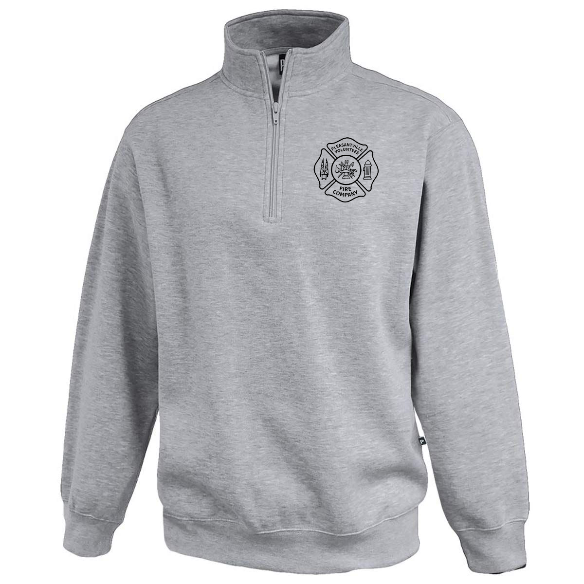 Pleasantville FD Classic 1/4 Zip