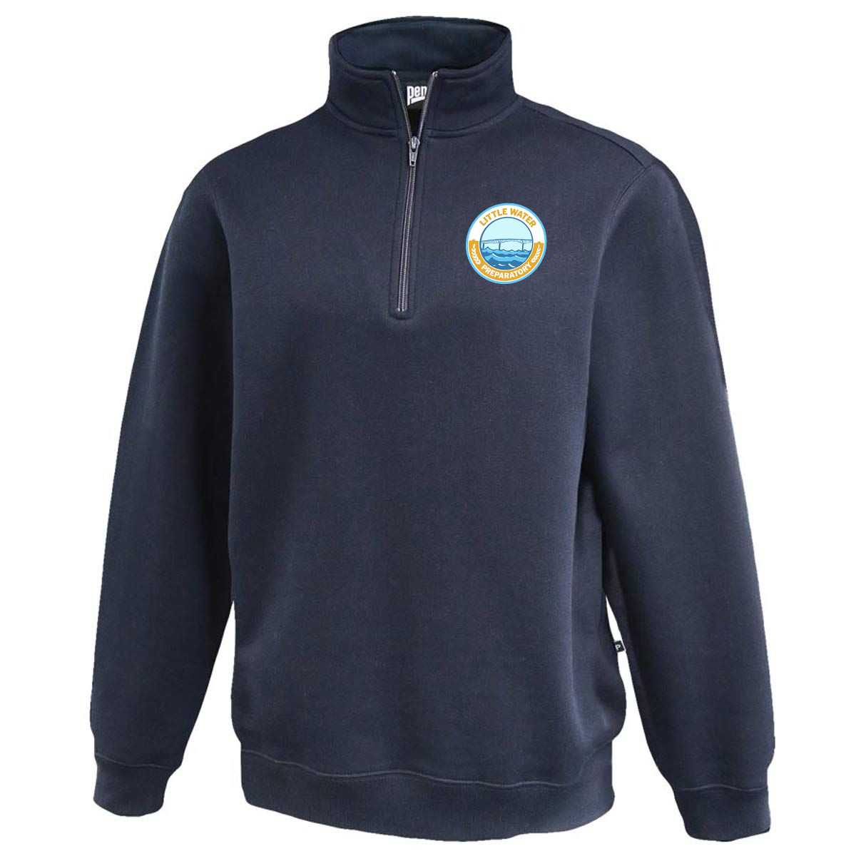 Little Water Prep School Classic 1/4 Zip