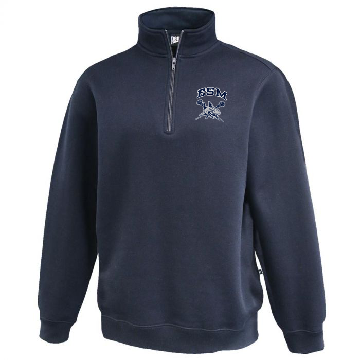 ESM Sharks Lacrosse Classic 1/4 Zip