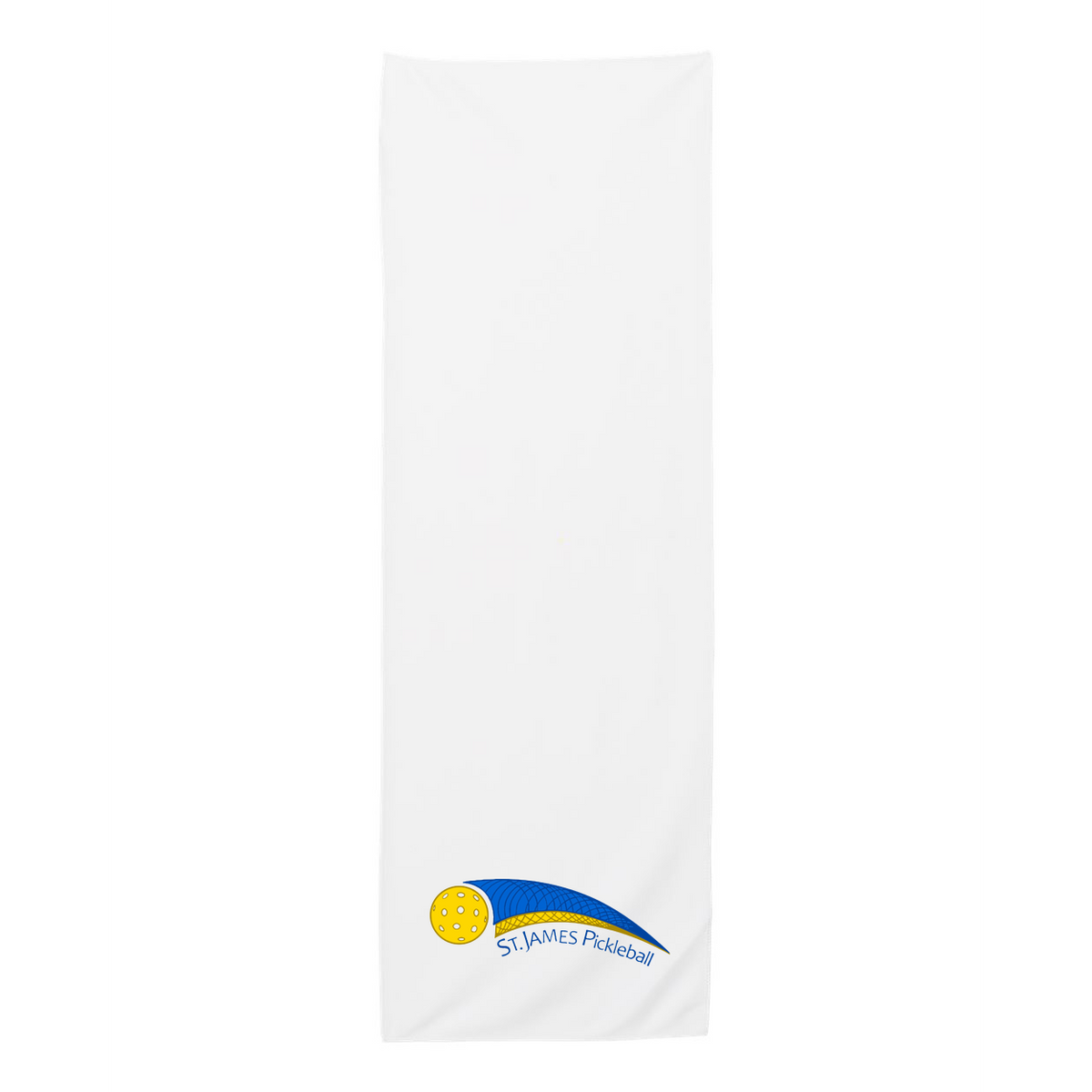 St. James Pickleball Association Chill Towel