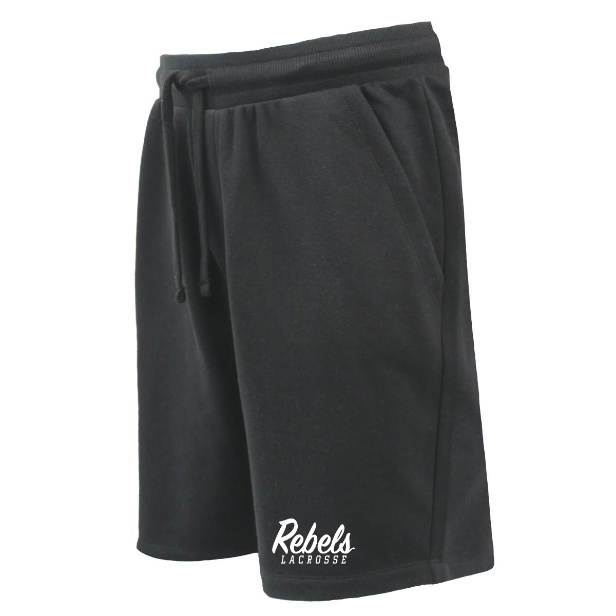 Rebels Lacrosse Men's Fleece Short