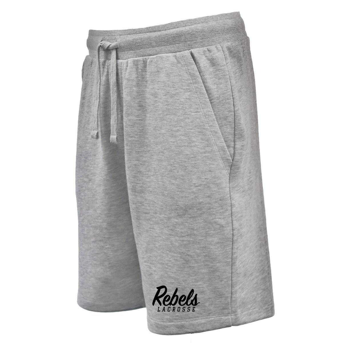 Rebels Lacrosse Men's Fleece Short