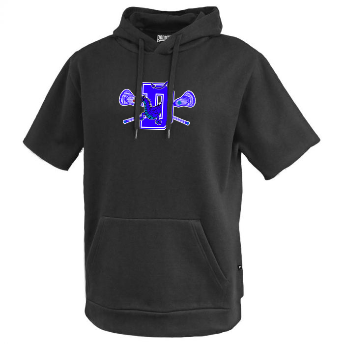 Division Avenue Lacrosse Short Sleeve Hoodie