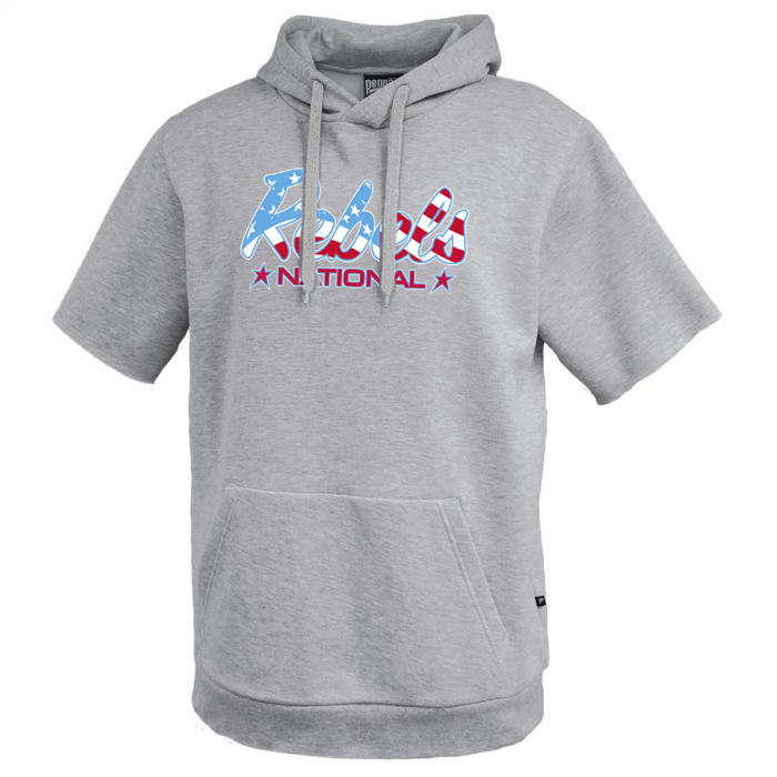 Rebels LC National Short Sleeve Hoodie