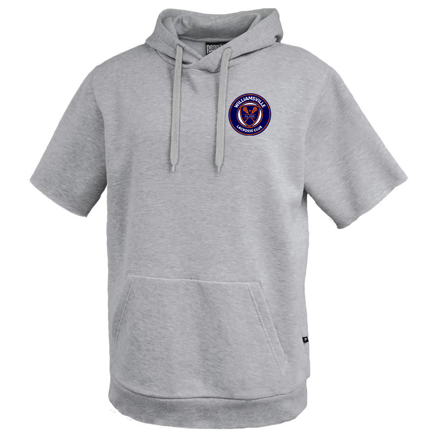 Williamsville Lacrosse Club Short Sleeve Hoodie