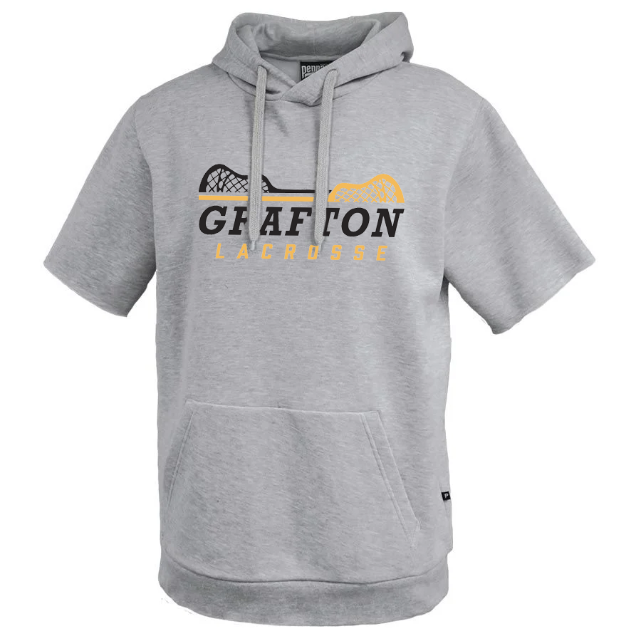 Grafton Lacrosse Short Sleeve Hoodie