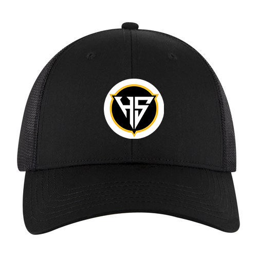 Valley Hotshots Baseball Low Profile Trucker