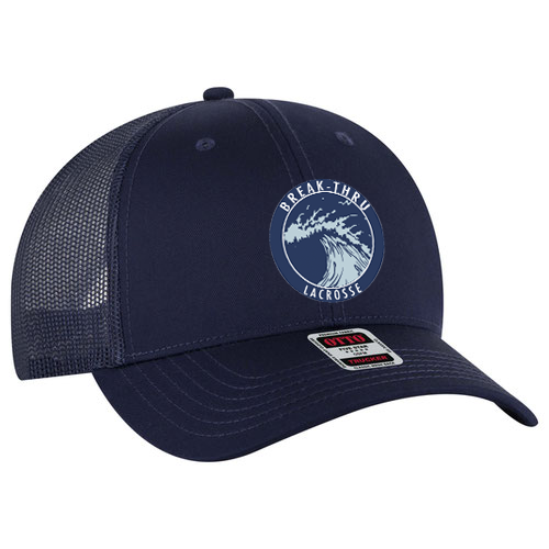 Break-Thru Lacrosse Low Profile Trucker