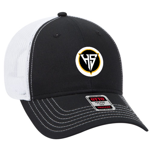 Valley Hotshots Baseball Low Profile Trucker