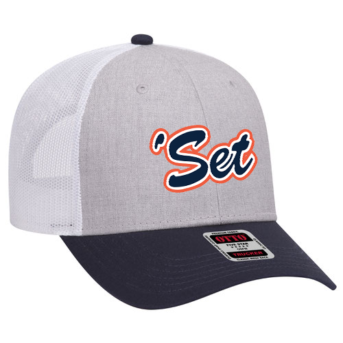 'Set Lacrosse Low Profile Trucker