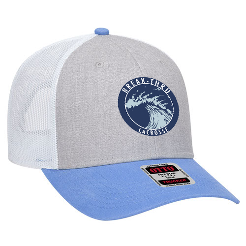 Break-Thru Lacrosse Low Profile Trucker