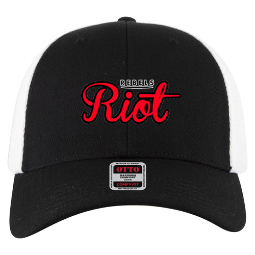 Rebels 2031 Riot Trucker Hat