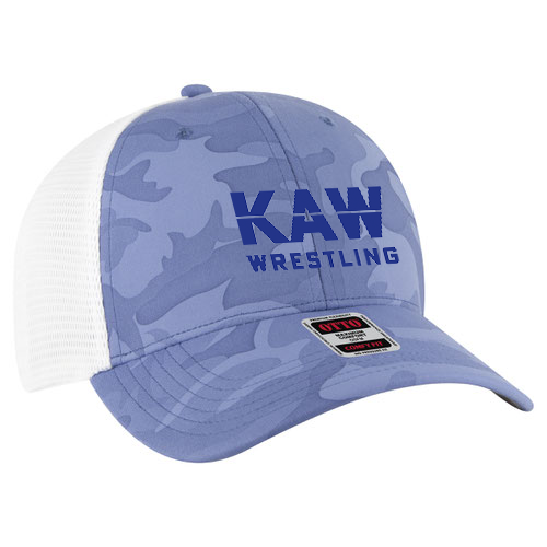 Perry Lecompton Wrestling Low Profile Trucker