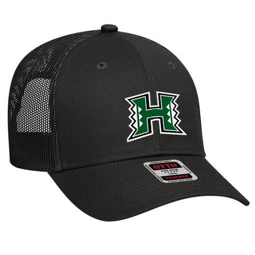 Hoxie Mustangs Football Trucker Hat