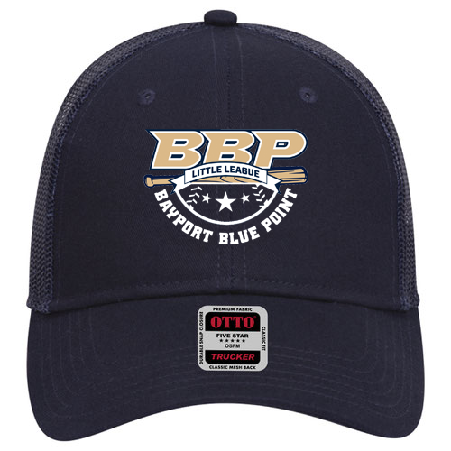 BBP Little League Trucker Hat