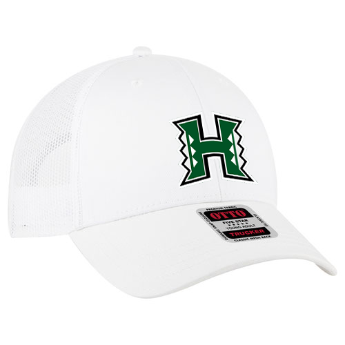 Hoxie Mustangs Football Trucker Hat