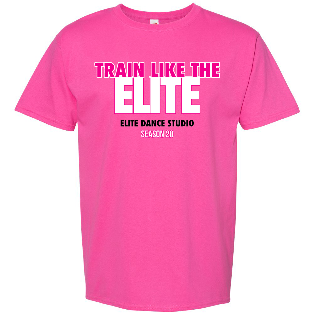 Elite Dance Studio Essential T-Shirt