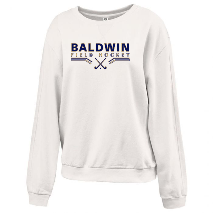 Baldwin Field Hockey Women's Cross-V Crew