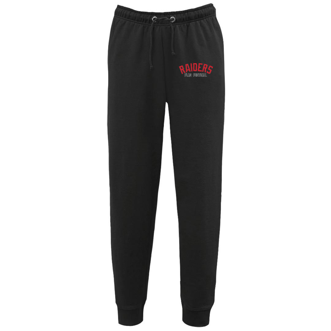 PM Raiders Flag Football Women's Relaxed-Fit Jogger