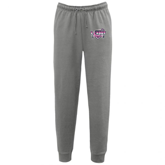 LaxOut Cancer Women's Relaxed-Fit Jogger