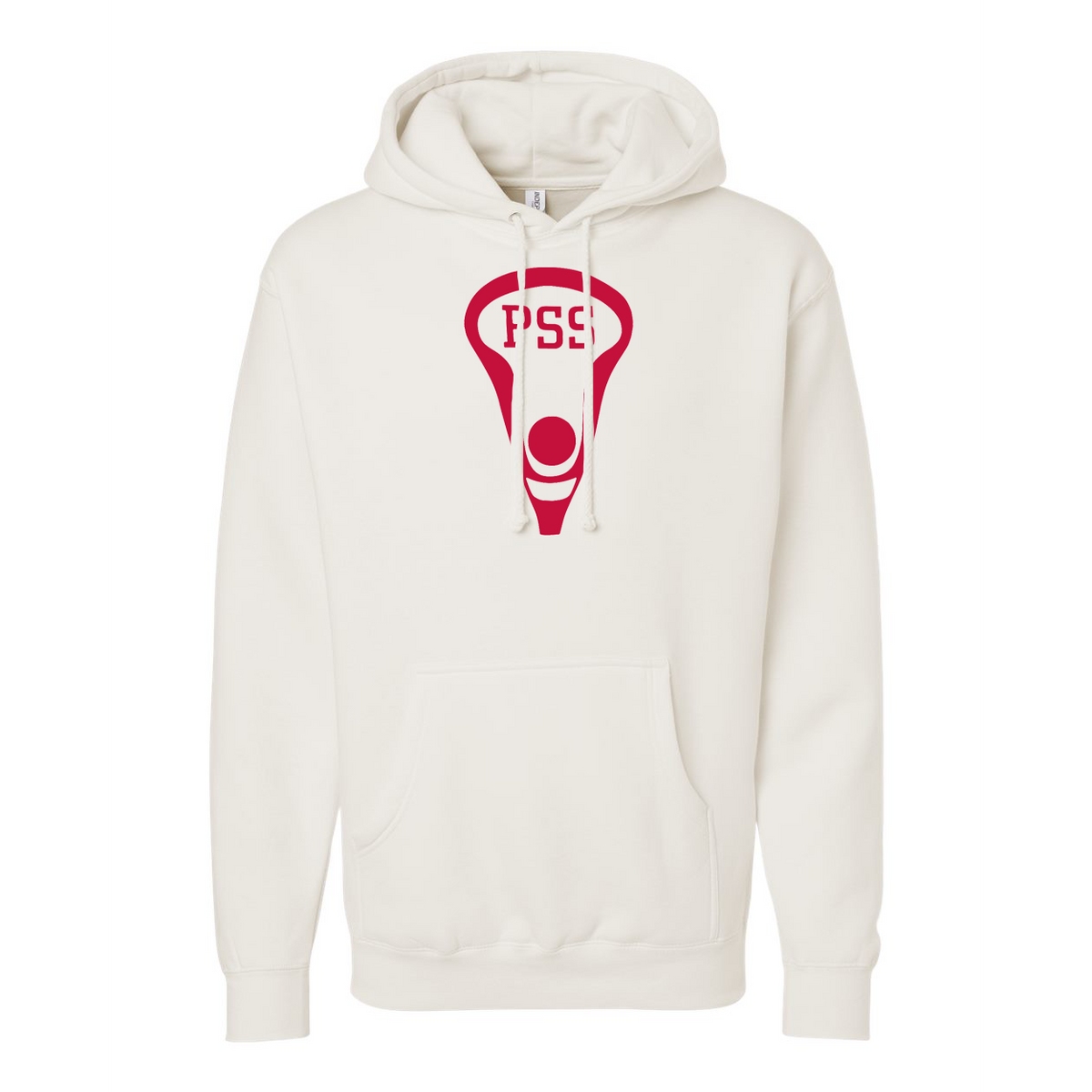 PSS Lacrosse Independent Trading Co. Heavyweight Sweatshirt