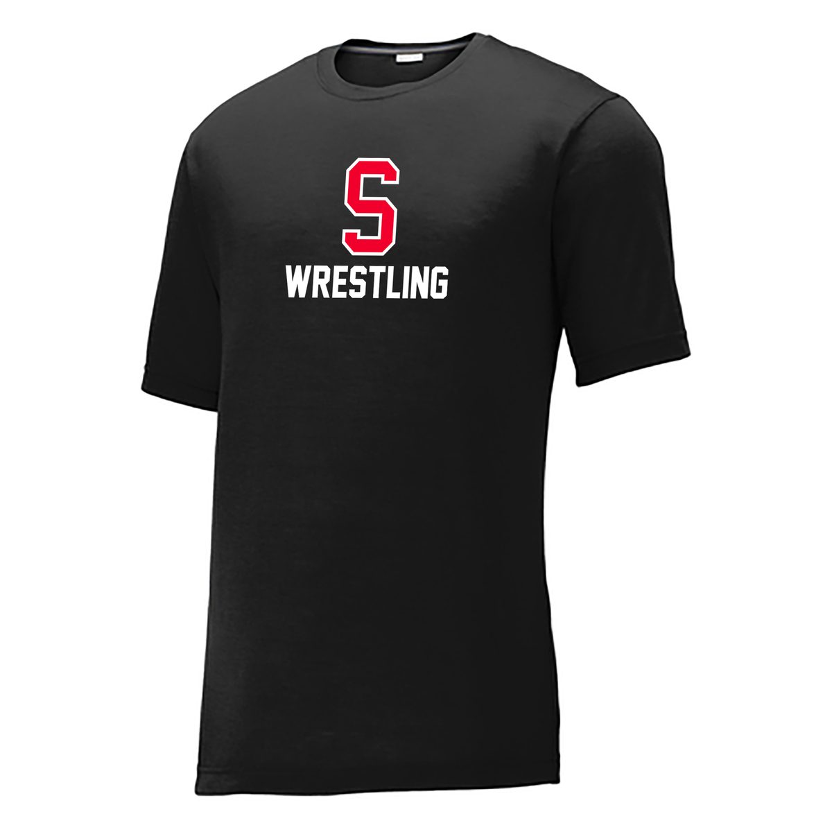 Syosset Wrestling CottonTouch Performance T-Shirt