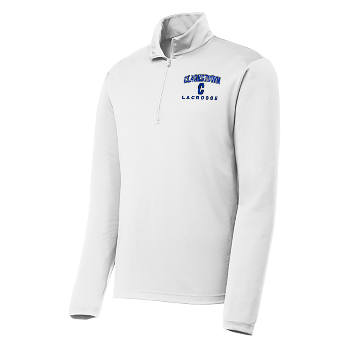 Clarkstown Lacrosse Lightweight Performance 1/4 Zip