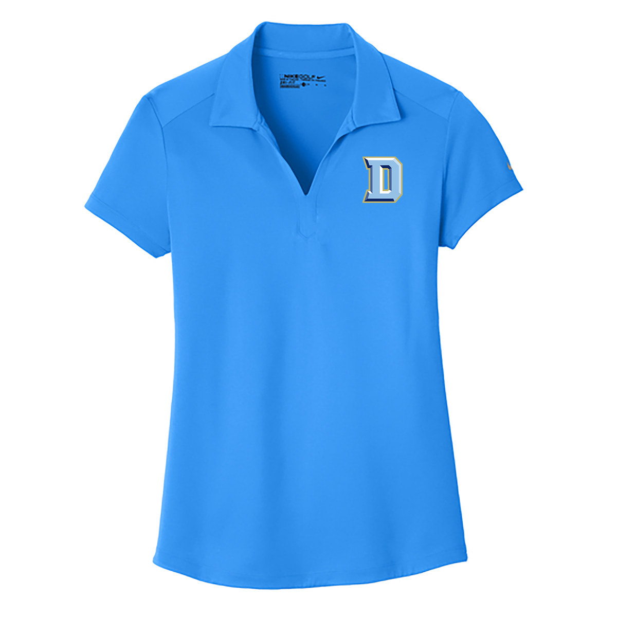 DW Daniel High School Nike Ladies Dri-Fit Legacy Polo