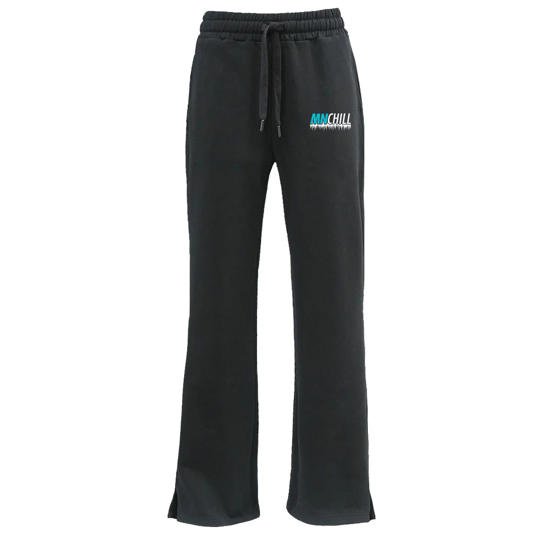 Minnesota Chill Lacrosse Women's Flare Sweatpants