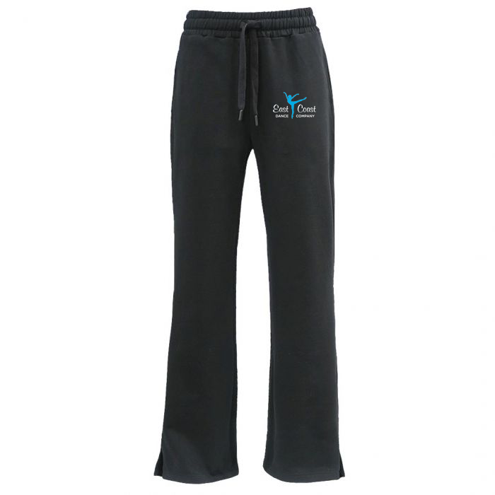 East Coast Dance Company Women's Flare Sweatpants