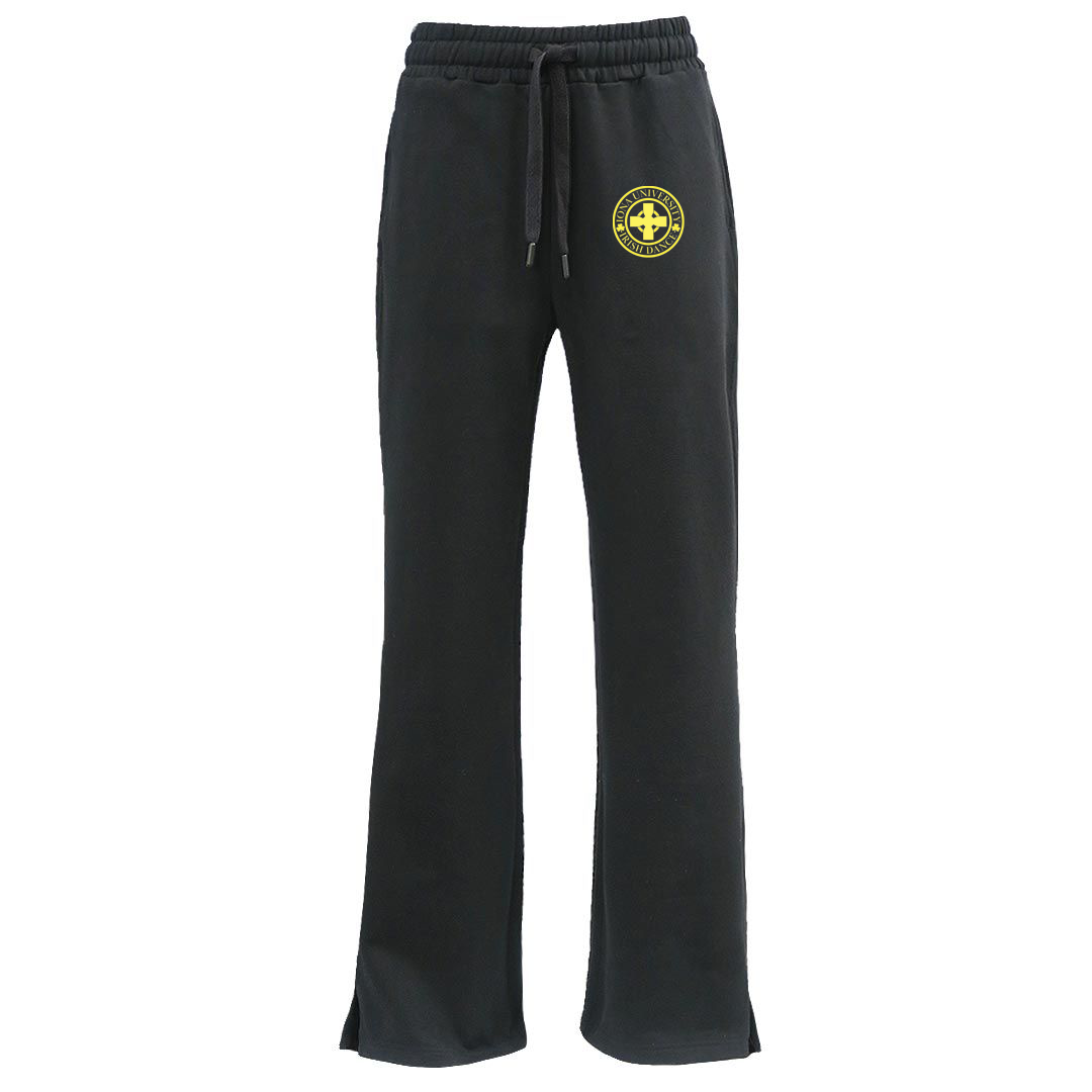 Iona University Irish Dance Women's Flare Sweatpants