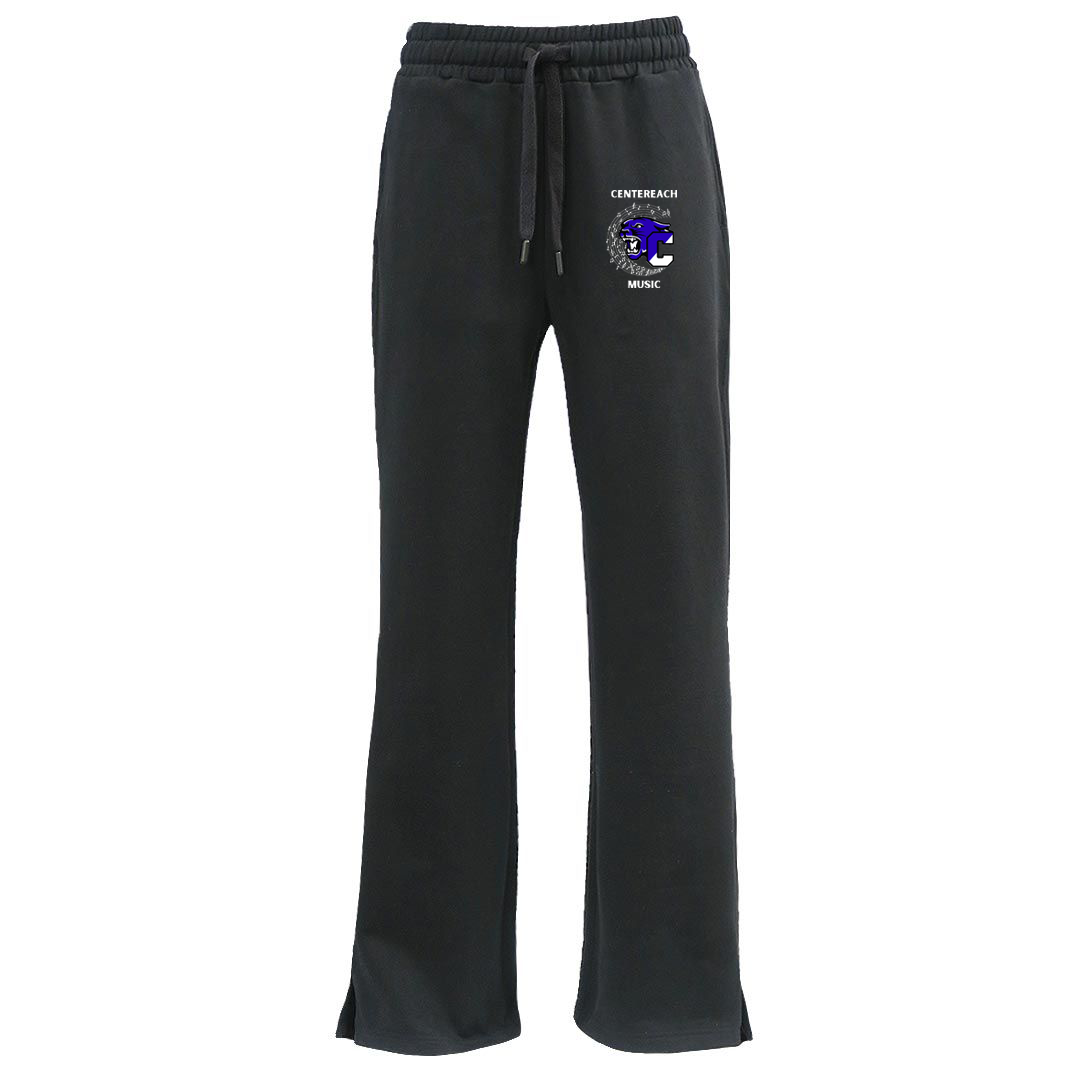 Centereach Music Women's Flare Sweatpants