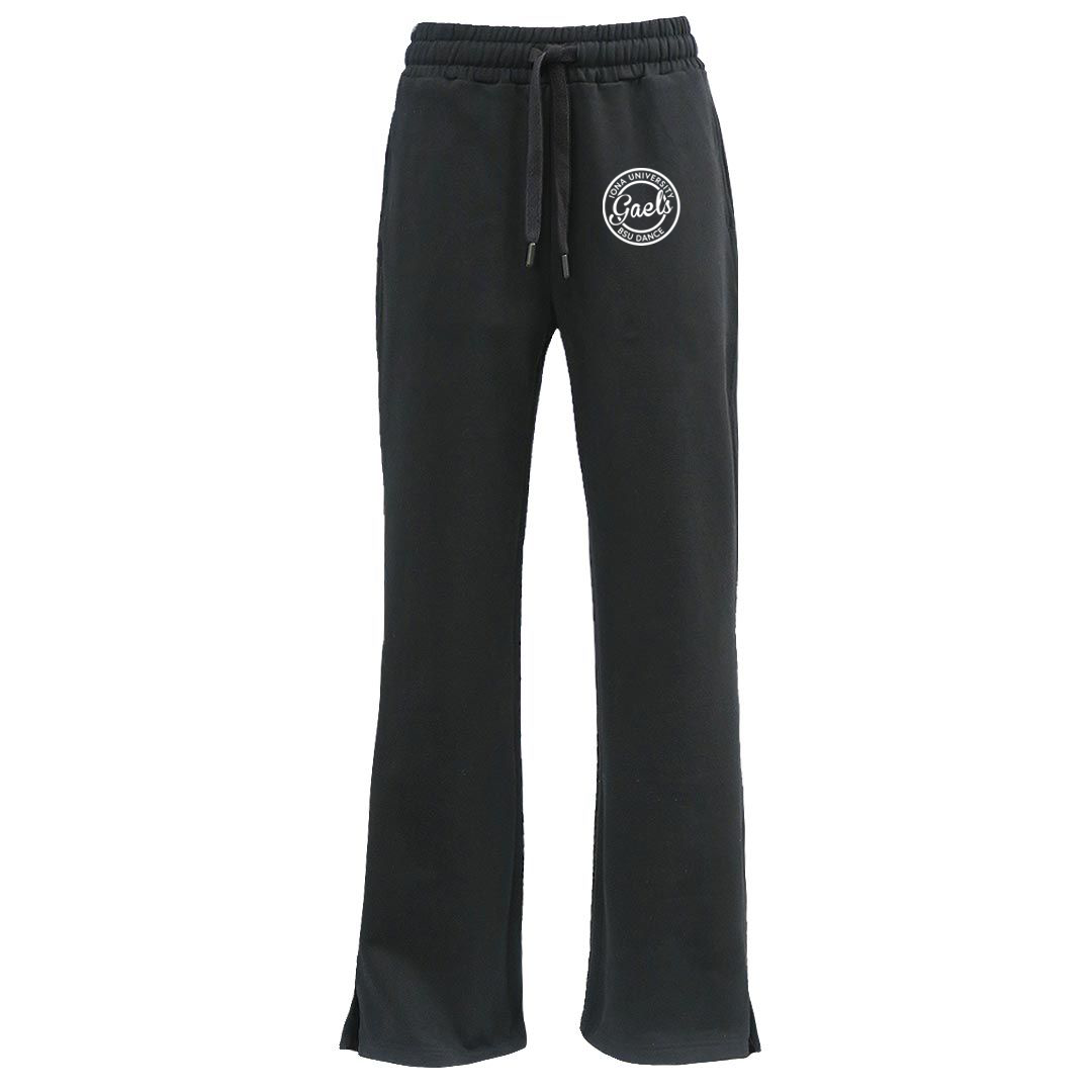 Iona University BSU Dance Women's Flare Sweatpants