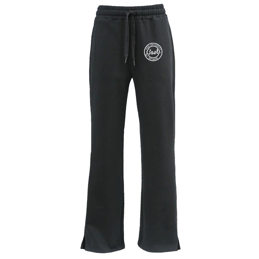 Iona University Pep Band Women's Flare Sweatpants