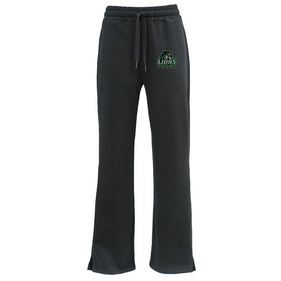 Spring Lions Elite Cheer Women's Flare Sweatpants