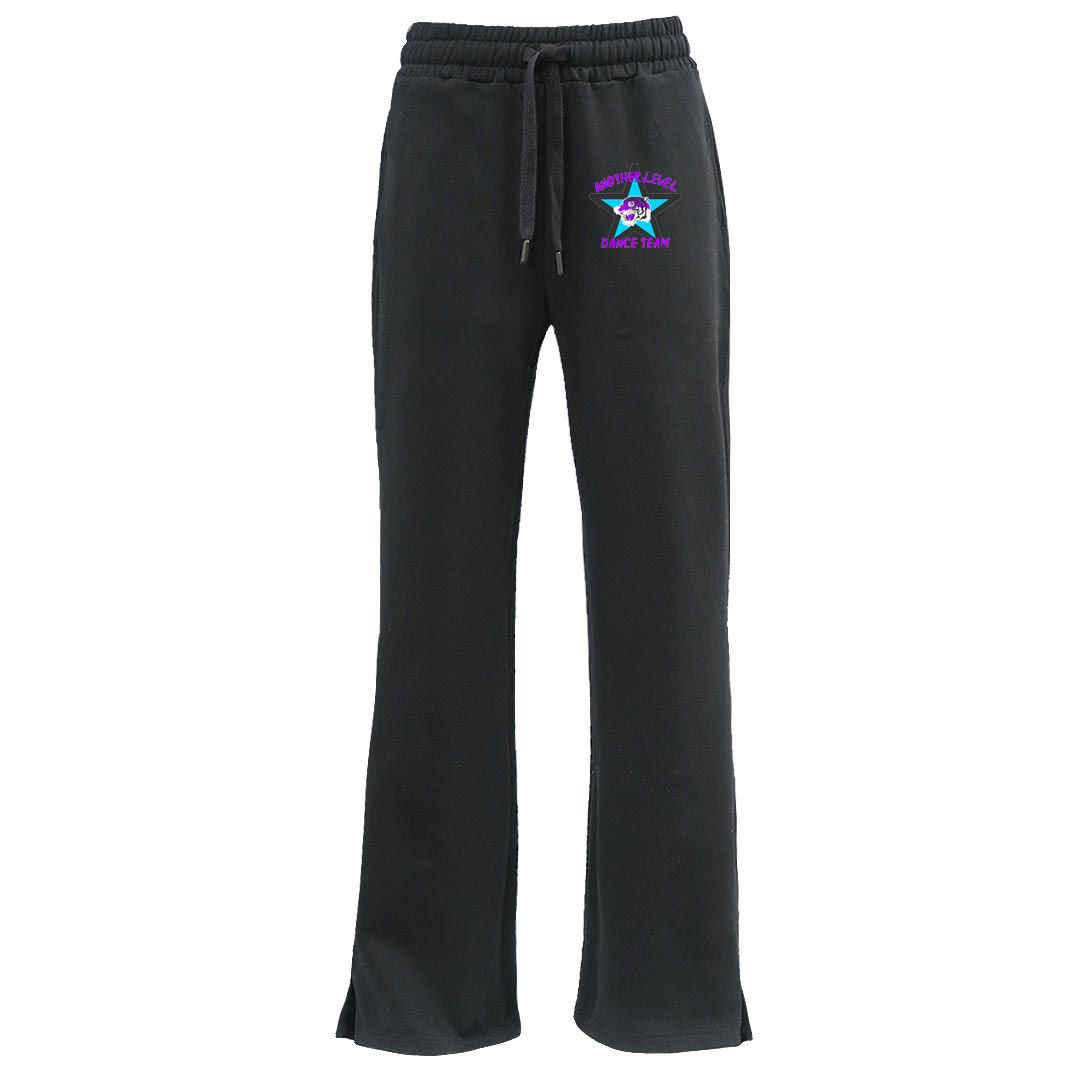 Sample Women's Flare Sweatpants