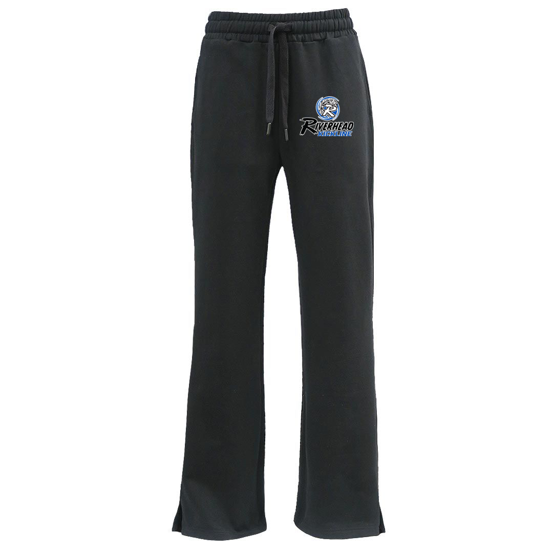 Riverhead Kickline Women's Flare Sweatpants