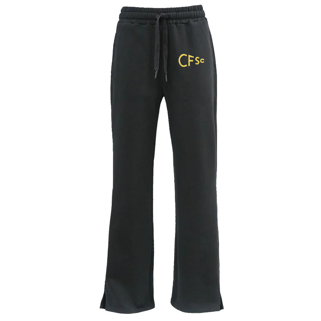 Charleston Figure Skating Club Women's Flare Sweatpants