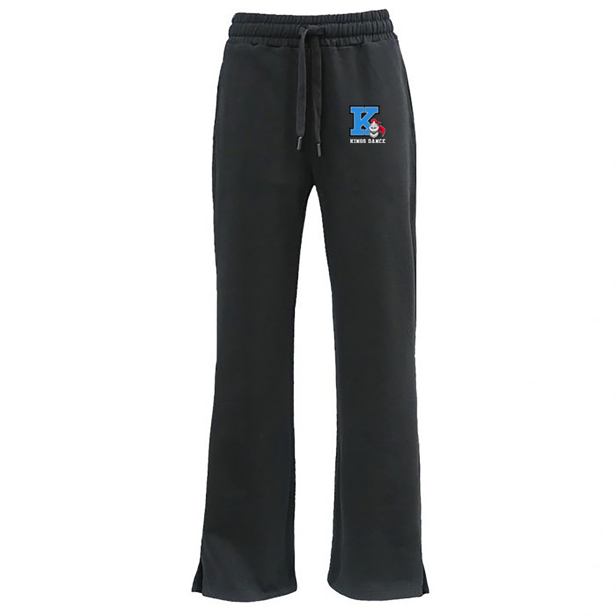 Kings Dance Team Women's Flare Sweatpants