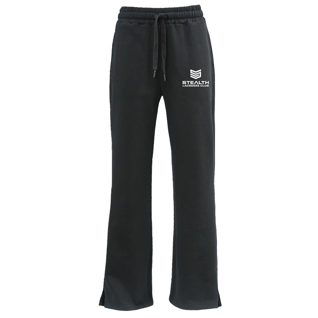 Stealth Lacrosse Club Women's Flare Sweatpants