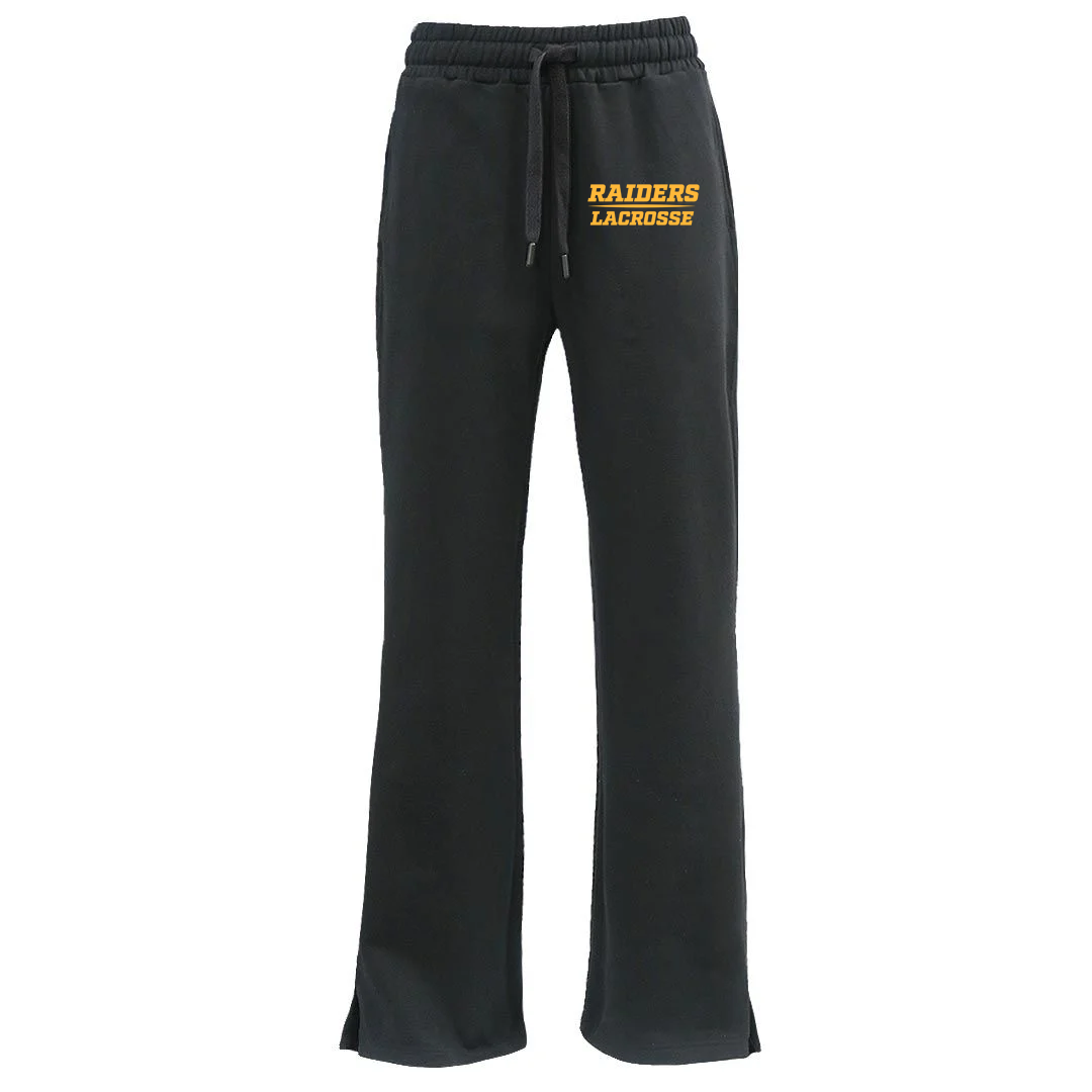 Reed HS Lacrosse Women's Flare Sweatpants