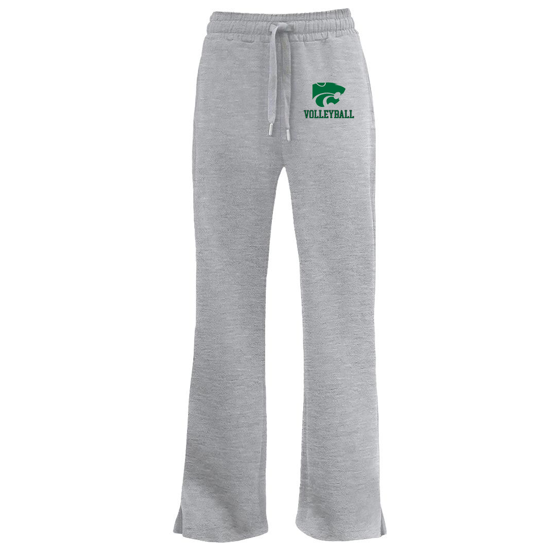 Novi Volleyball Women's Flare Sweatpants