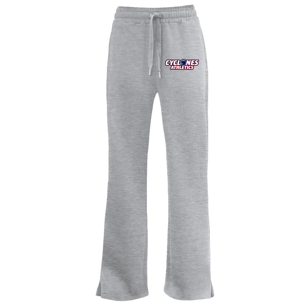 Southside Athletics Women's Flare Sweatpants