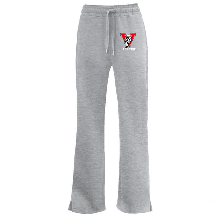 Vista HS Girls Lacrosse Women's Flare Sweatpants